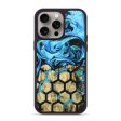 iPhone 15 Pro Max Wood+Resin Phone Case - Callum (Pattern, 667767) on Sale