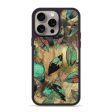 iPhone 15 Pro Max Wood+Resin Phone Case - Randal (Harvest, 668055) on Sale