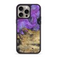 iPhone 15 Pro Max Wood+Resin Phone Case - Clayton (Cosmos, 669364) Online Sale