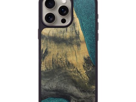 iPhone 15 Pro Max  Phone Case - Brenden (Wood Burl, 671485) Cheap