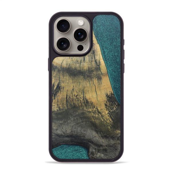 iPhone 15 Pro Max  Phone Case - Brenden (Wood Burl, 671485) Cheap