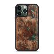 iPhone 13 Pro Max Wood+Resin Phone Case - Braylon (Harvest, 668018) Online Sale