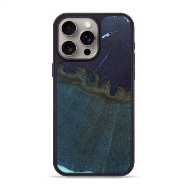 iPhone 15 Pro Max  Phone Case - Tina (Wood Burl, 671464) Online Sale