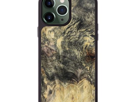 iPhone 13 Pro Max Wood+Resin Phone Case - Shelley (Wood Burl, 669658) Online