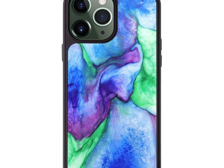 iPhone 13 Pro Max ResinArt Phone Case - Kaden (Watercolor, 670562) Online Sale