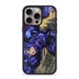 iPhone 15 Pro Max Wood+Resin Phone Case - Melvin (Mosaic, 670985) Supply