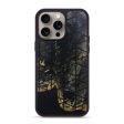 iPhone 15 Pro Max Wood+Resin Phone Case - Phoenix (Pattern, 666734) Discount