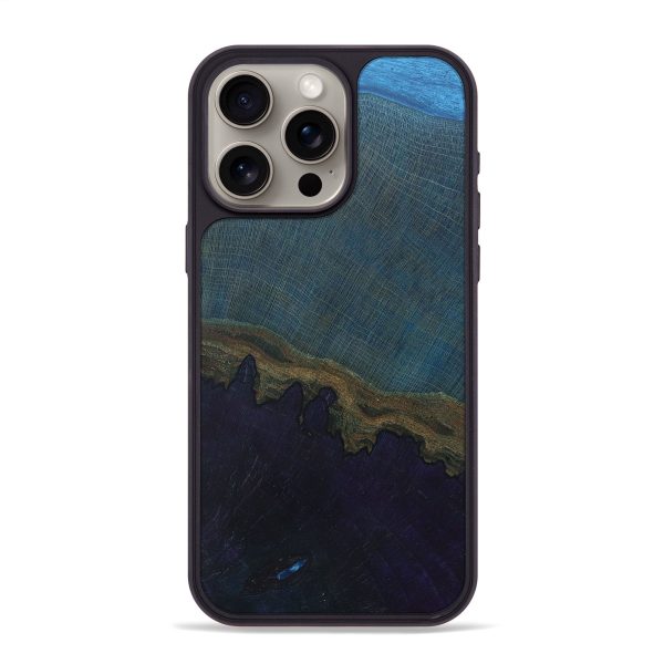 iPhone 15 Pro Max  Phone Case - Kirk (Wood Burl, 671457) For Discount