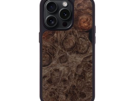 iPhone 15 Pro  Phone Case - Dorothy (Wood Burl, 667528) Supply