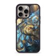 iPhone 15 Pro Max Wood+Resin Phone Case - Adelaide (Mosaic, 670180) Online Sale