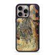 iPhone 15 Pro Max Wood+Resin Phone Case - Elias (Wood Burl, 669638) Sale