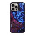 iPhone 15 Pro Max Wood+Resin Phone Case - Archer (Pattern, 669861) on Sale