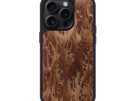 iPhone 15 Pro  Phone Case - Luke (Wood Burl, 667440) Cheap