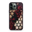 iPhone 13 Pro Max Wood+Resin Phone Case - Yahir (Pattern, 670628) For Sale