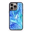 iPhone 15 Pro Max ResinArt Phone Case - Ashlee (Watercolor, 669615) Online