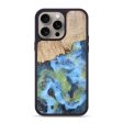 iPhone 15 Pro Max Wood+Resin Phone Case - Miguel (Cosmos, 670217) Discount