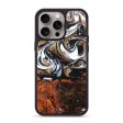 iPhone 15 Pro Max Wood+Resin Phone Case - Emil (Pattern, 667756) Supply