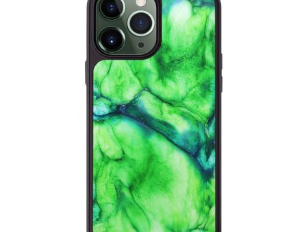 iPhone 13 Pro Max ResinArt Phone Case - Lukas (Watercolor, 670566) Sale