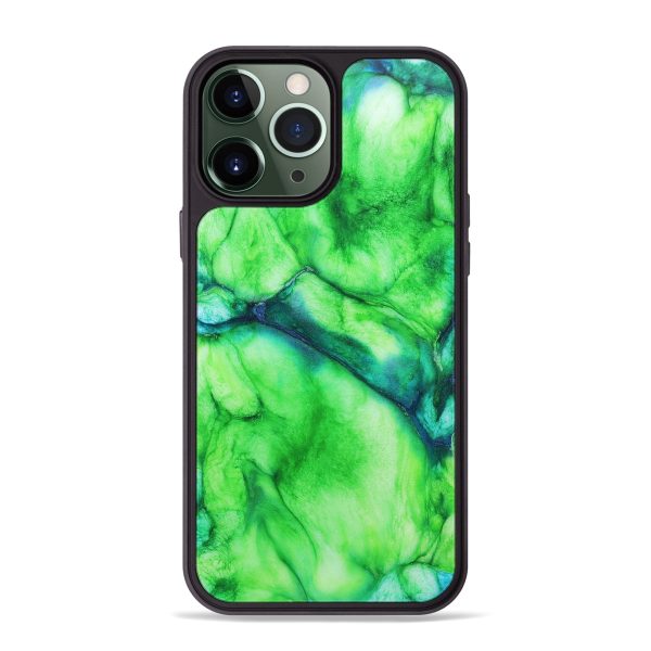 iPhone 13 Pro Max ResinArt Phone Case - Lukas (Watercolor, 670566) Sale