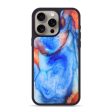 iPhone 15 Pro Max ResinArt Phone Case - Giovanni (Watercolor, 670886) on Sale