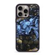 iPhone 15 Pro Max Wood+Resin Phone Case - Tyson (Pattern, 668637) Supply