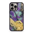 iPhone 15 Pro Max Wood+Resin Phone Case - Asia (Cosmos, 670200) Online now