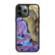 iPhone 13 Pro Max Wood+Resin Phone Case - Sean (Cosmos, 670923) For Cheap