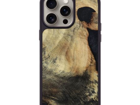 iPhone 15 Pro Max  Phone Case - Xander (Wood Burl, 667372) Supply