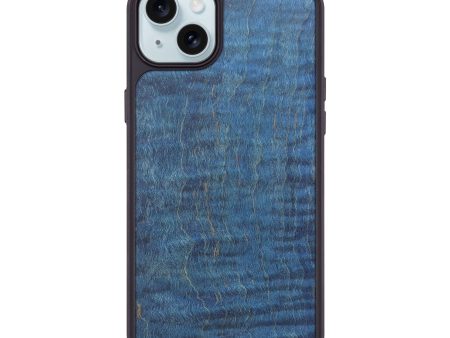 iPhone 15 Plus  Phone Case - Jimena (Wood Burl, 671468) Online now