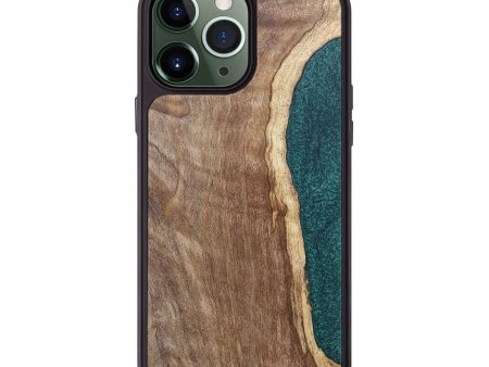 iPhone 13 Pro Max  Phone Case - Wilbur (Wood Burl, 671483) Online Hot Sale