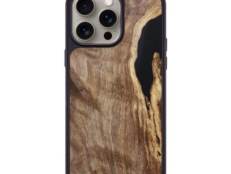 iPhone 15 Pro Max  Phone Case - Izabella (Wood Burl, 669453) Discount