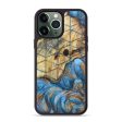 iPhone 13 Pro Max Wood+Resin Phone Case - Michele (Pattern, 666944) Sale