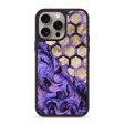 iPhone 15 Pro Max Wood+Resin Phone Case - Waylon (Pattern, 668820) Online Hot Sale