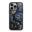 iPhone 15 Pro Max Wood+Resin Phone Case - Tyra (Pattern, 667078) Discount