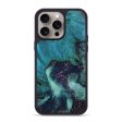 iPhone 15 Pro Max Wood+Resin Phone Case - Thelma (Cosmos, 666585) Discount