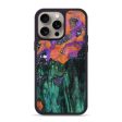 iPhone 15 Pro Max Wood+Resin Phone Case - Kailey (Cosmos, 668463) For Cheap