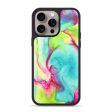 iPhone 15 Pro Max ResinArt Phone Case - Aubree (Watercolor, 668333) Supply