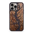 iPhone 15 Pro Max Wood+Resin Phone Case - Walter (Harvest, 668312) Sale