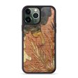 iPhone 13 Pro Max Wood+Resin Phone Case - Lynn (Harvest, 668311) Online Sale