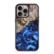 iPhone 15 Pro Max Wood+Resin Phone Case - Remy (Pattern, 668442) Online Sale