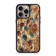 iPhone 15 Pro Max Wood+Resin Phone Case - Remington (Harvest, 667166) For Discount