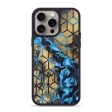 iPhone 15 Pro Max Wood+Resin Phone Case - Finn (Pattern, 670267) Supply