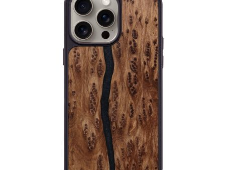 iPhone 15 Pro Max  Phone Case - Colleen (Wood Burl, 667371) Cheap