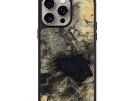 iPhone 15 Pro Max  Phone Case - Brandy (Wood Burl, 667364) Online