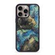 iPhone 15 Pro Max Wood+Resin Phone Case - Keegan (Cosmos, 667874) For Discount