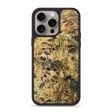 iPhone 15 Pro Max Wood+Resin Phone Case - Marely (Harvest, 668317) For Cheap