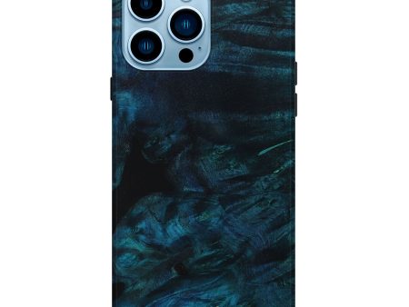 iPhone 14 Pro Max  Live Edge Phone Case - Jasmin (Wood Burl, 667280) Hot on Sale