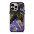 iPhone 15 Pro Max Wood+Resin Phone Case - Tammy (Cosmos, 667331) For Sale