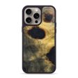 iPhone 15 Pro Max Wood+Resin Phone Case - Lennox (Wood Burl, 668874) Online