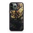 iPhone 13 Pro Max Wood+Resin Phone Case - Adeline (Harvest, 668293) For Discount